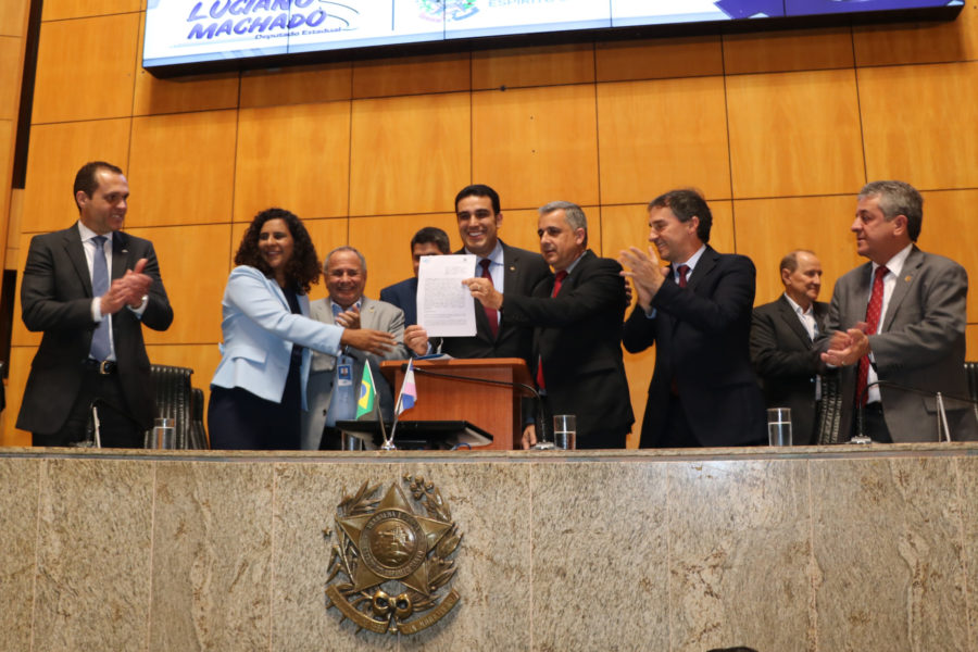 Lancamento Da Frente Parlamentar Das Mpes Na Assembleia Legislativa Do