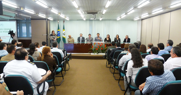 Governo lança Prêmio Ceará Gestão Pública 2011