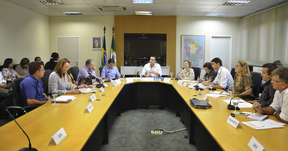 Comitê do Pacto do Semiárido faz reunião na SEPLAG