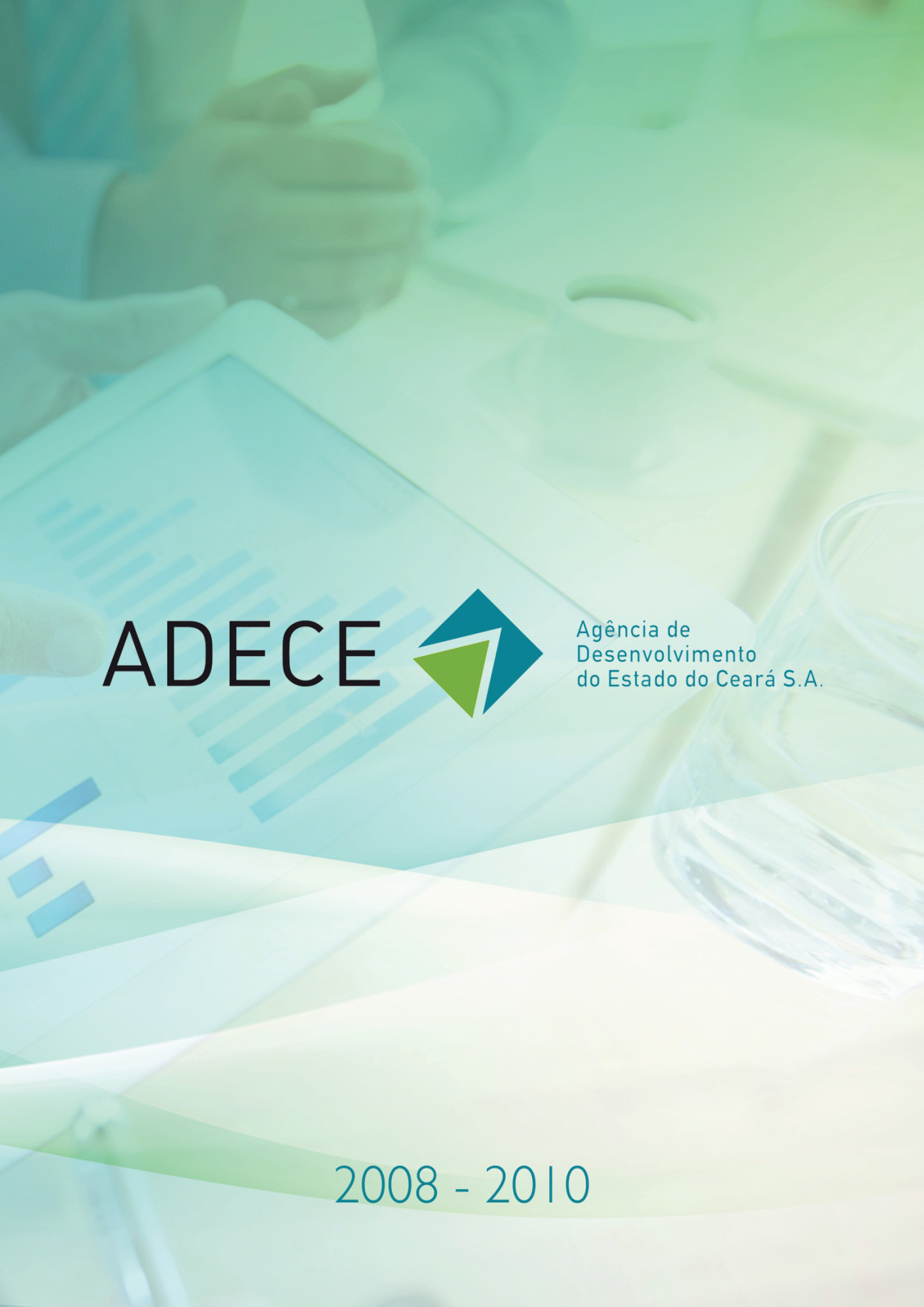 De 2007 a 2010, Eduardo Diogo é diretor da ADECE