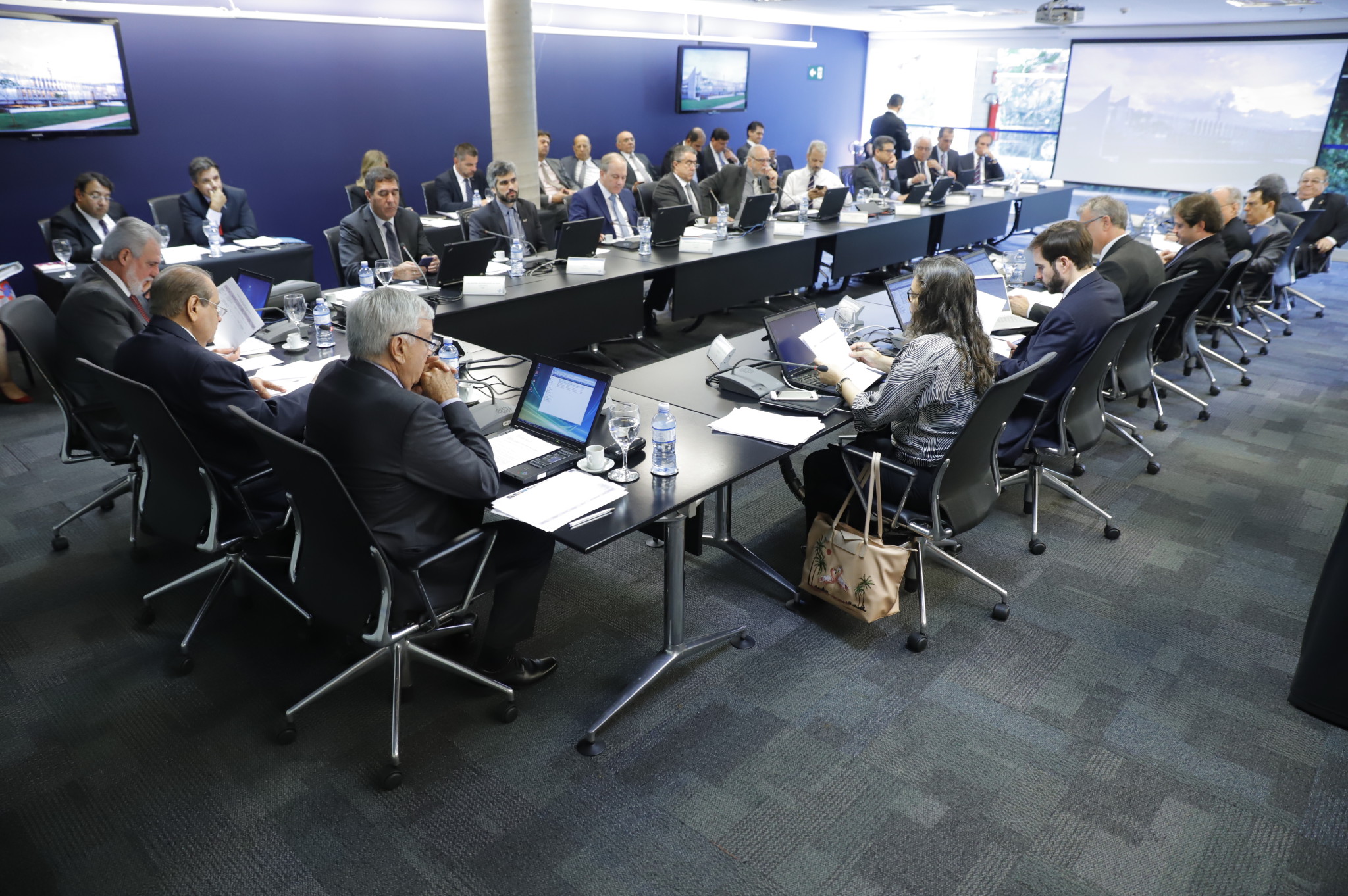 Reunião do Conselho Deliberativo Nacional do Sebrae (CDN)