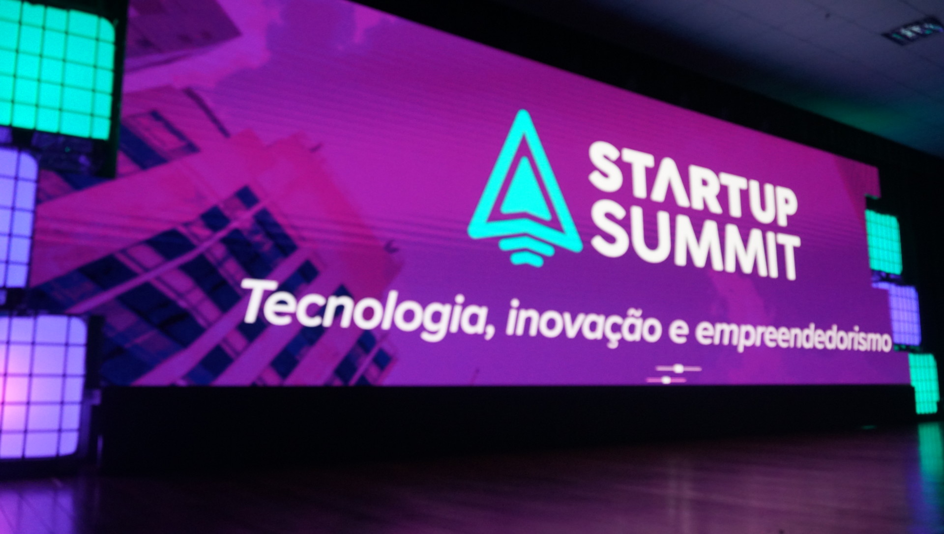Startup Summit em Florianópolis