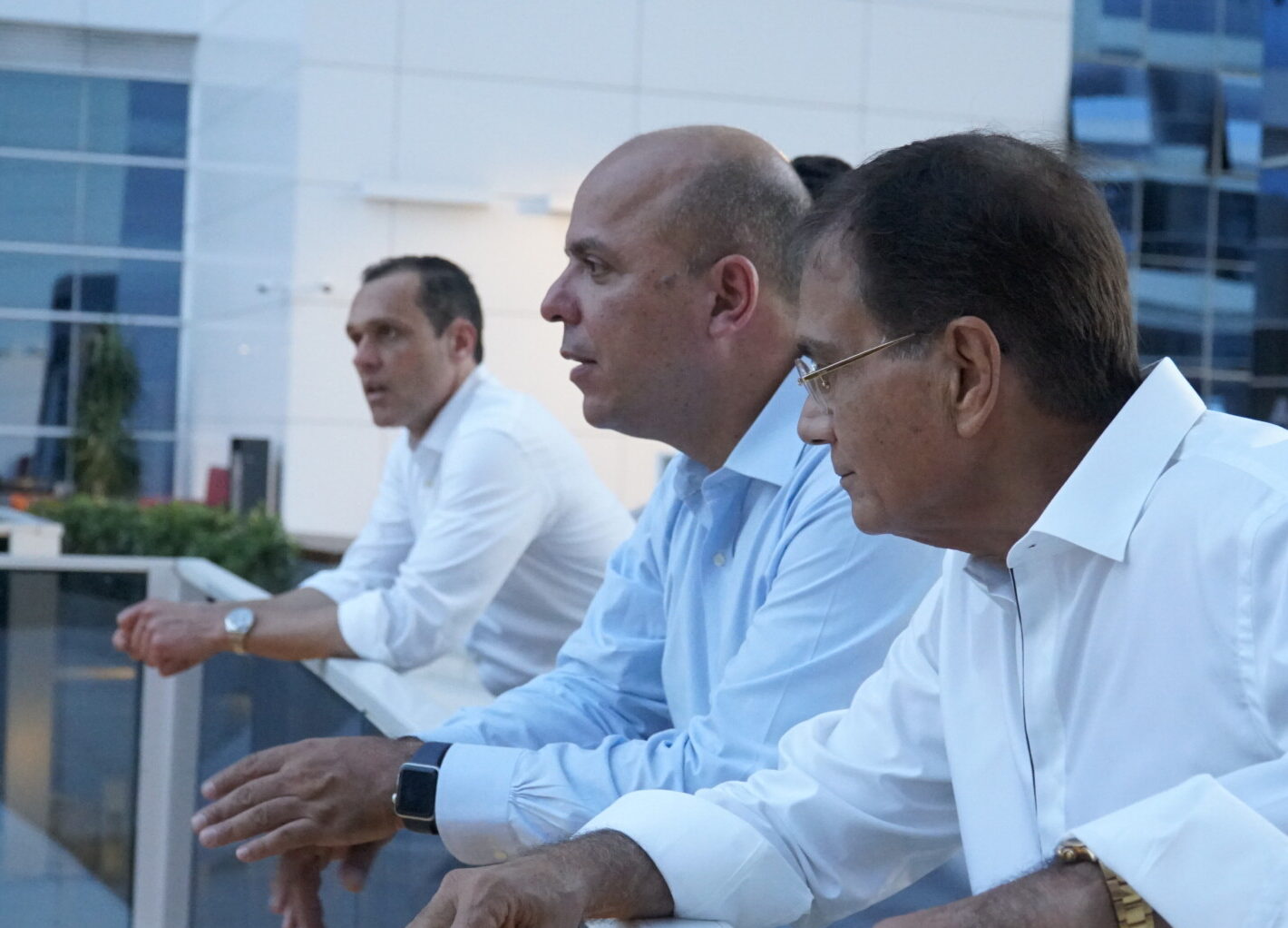 Encontro com o empresário Beto Studart, Presidente da BSPAR e Vice-Presidente da CNI – CE