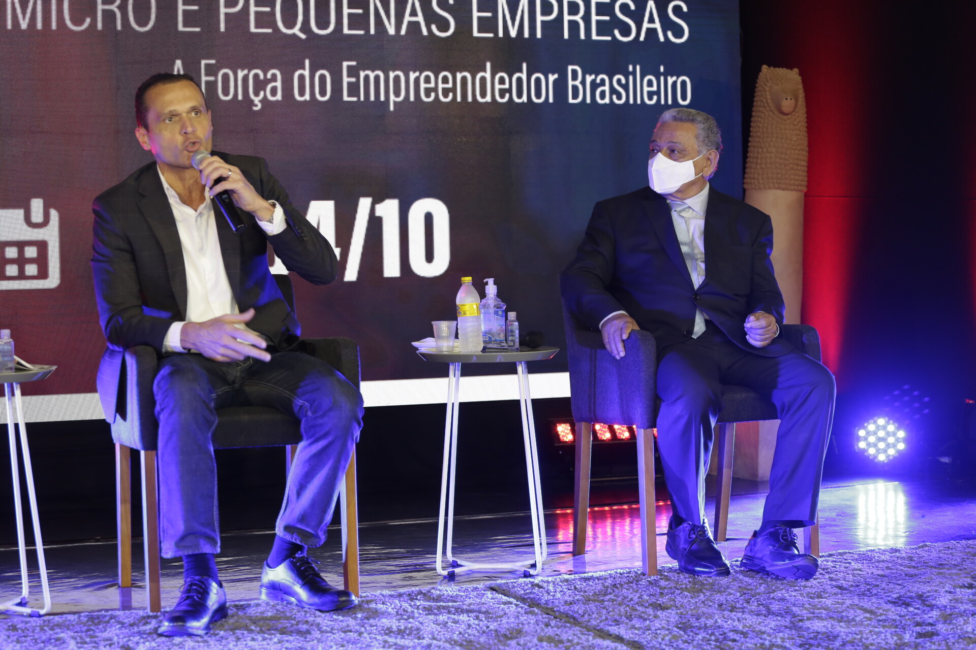 XX Congresso Brasileiro de Micro e Pequenas Empresas